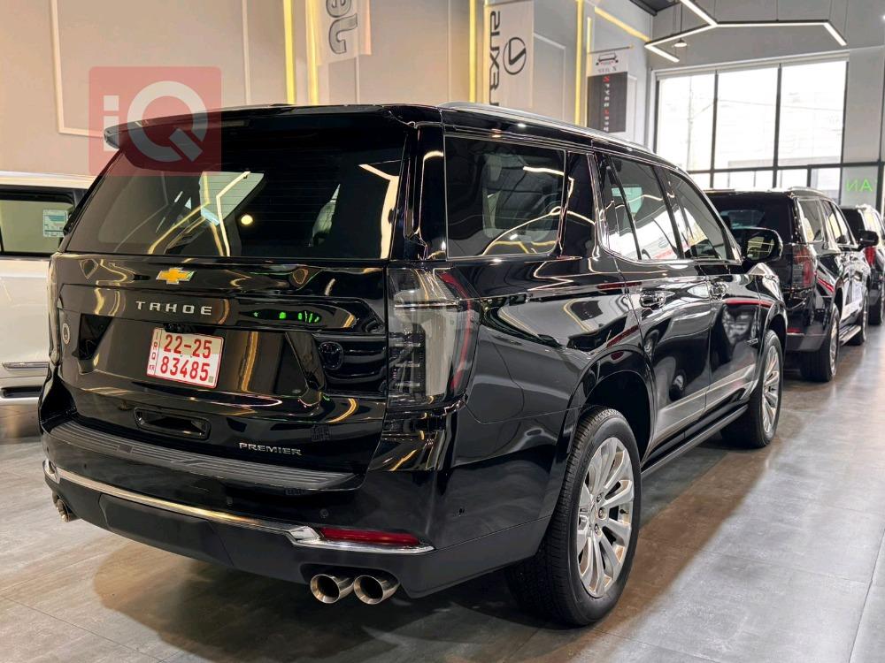 شێڤرۆلێت تاهۆ